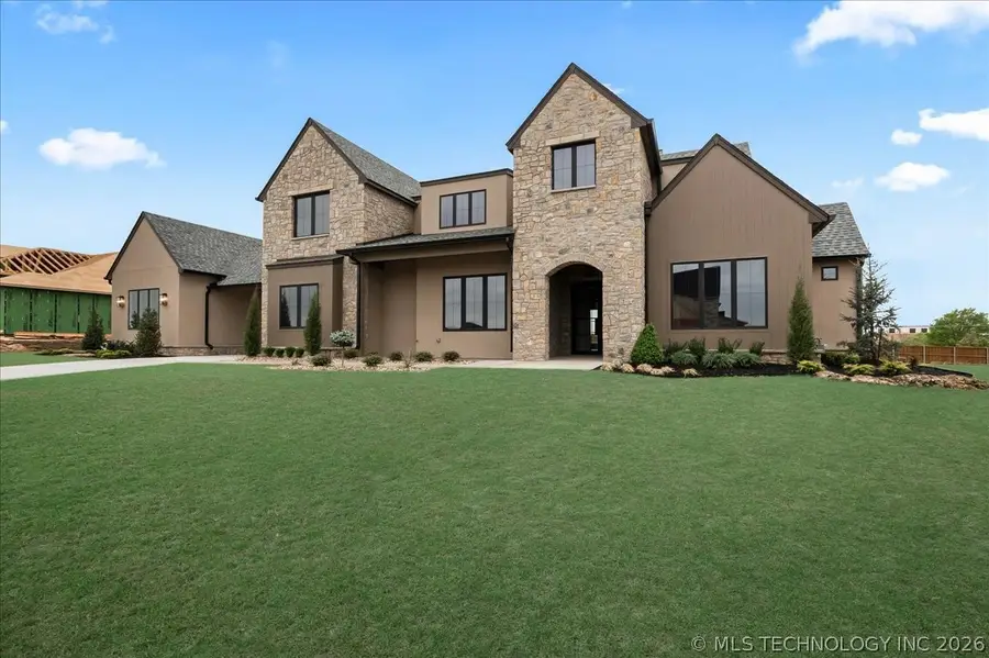 13828 E Date Street, Jenks, OK 74008 - #3