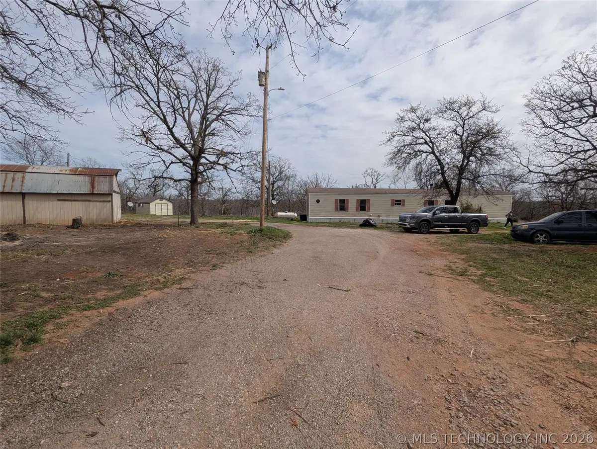 17225 S 299th West Avenue, Bristow, OK 74010 - #1