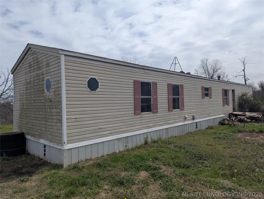 17225 S 299th West Avenue, Bristow, OK 74010 - #3