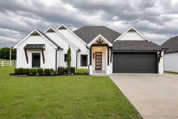 16107 S 251st East Avenue, Coweta, OK 74429