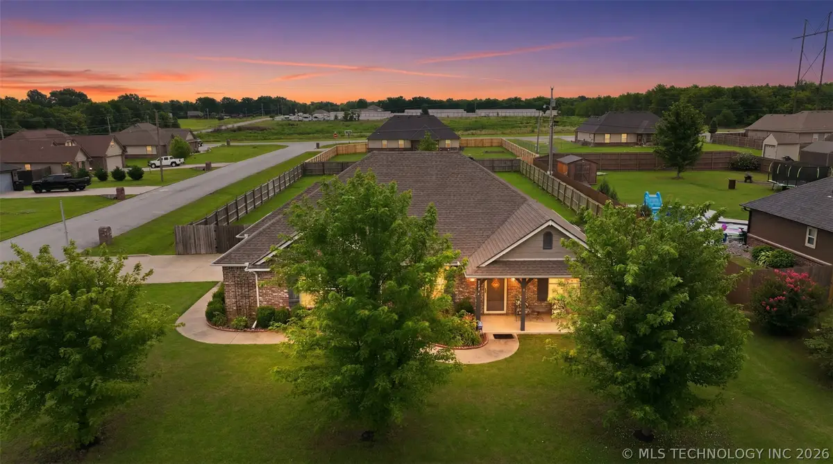 21075 S Andreas Road, Claremore, OK 74019 - #1
