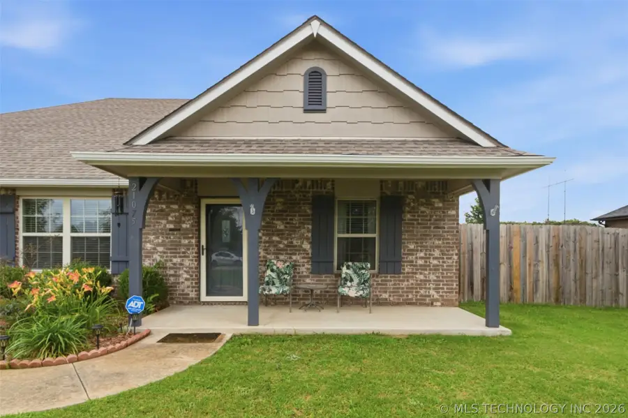 21075 S Andreas Road, Claremore, OK 74019 - #3