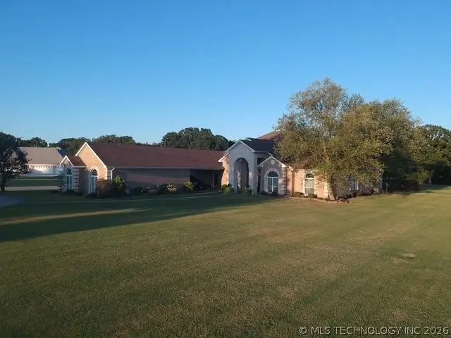 1404 N Broadway, Stigler, OK 74462 - #2