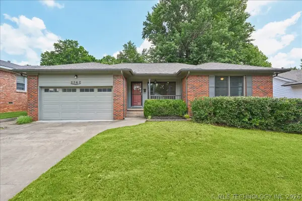 5743 E 24th Street, Tulsa, OK 74114