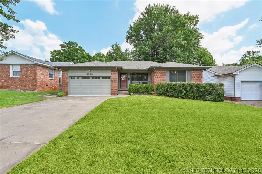 5743 E 24th Street, Tulsa, OK 74114 - #2
