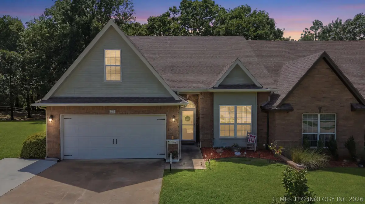 3917 State College Drive, Muskogee, OK 74403 - #1