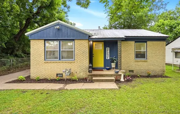 911 S Independence Street, Sapulpa, OK 74066