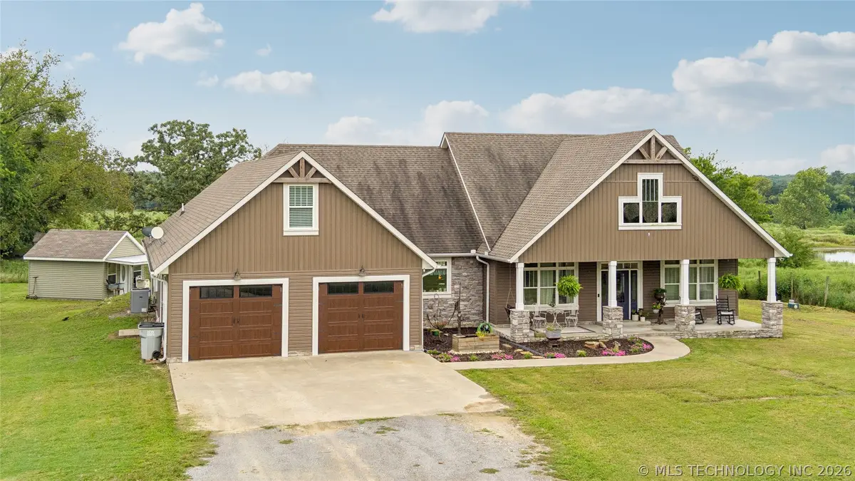 791 Wild Rose Road, McAlester, OK 74501 - #1