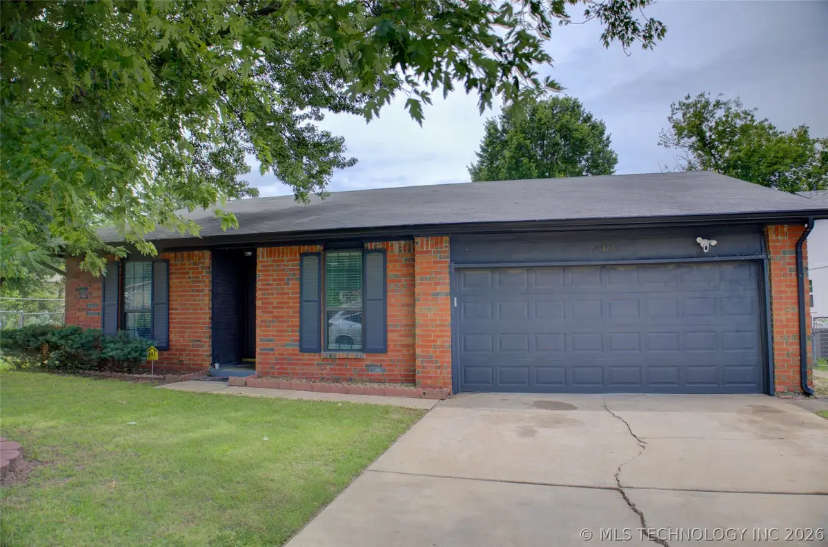 12360 E 13th Place, Tulsa, OK 74128 - #1