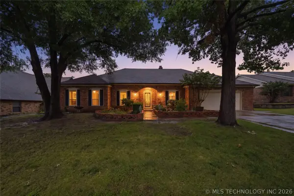 5833 S Louisville Avenue, Tulsa, OK 74135