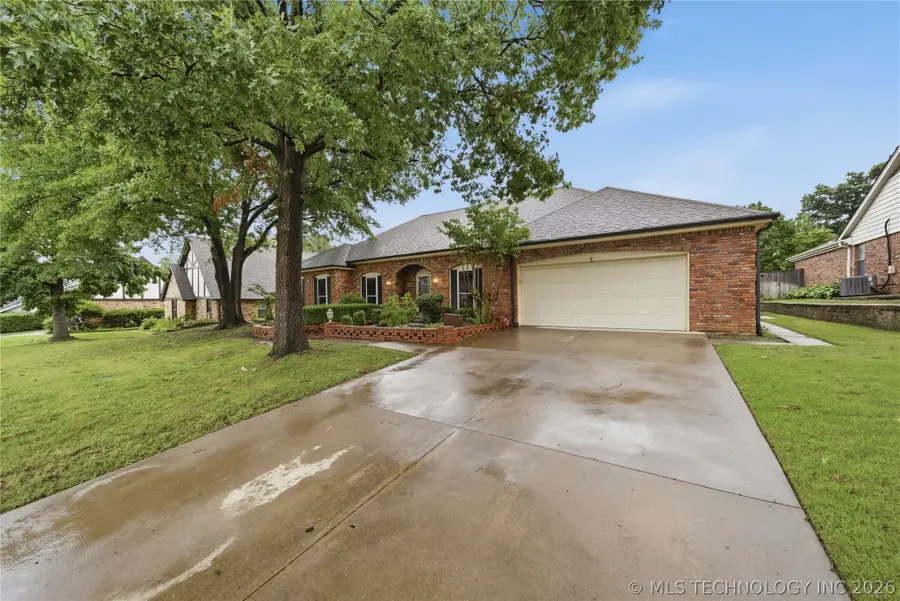 5833 S Louisville Avenue, Tulsa, OK 74135 - #3