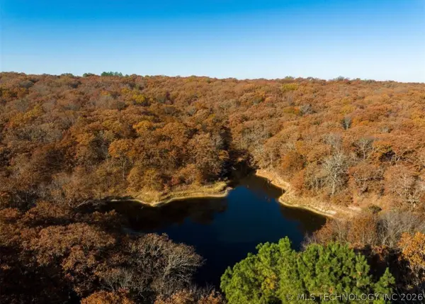 E 1100 Road, Paden, OK 74860