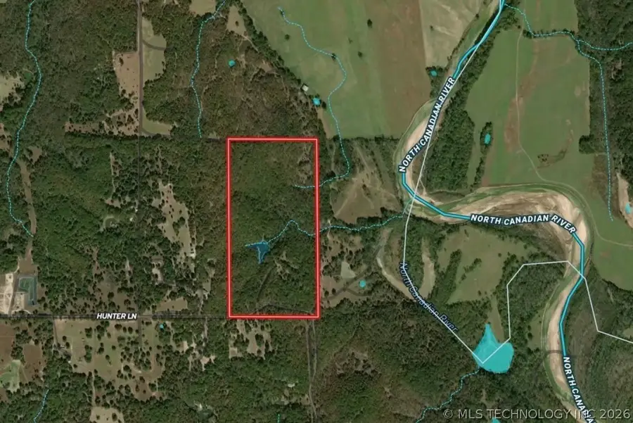 E 1100 Road, Paden, OK 74860 - #2