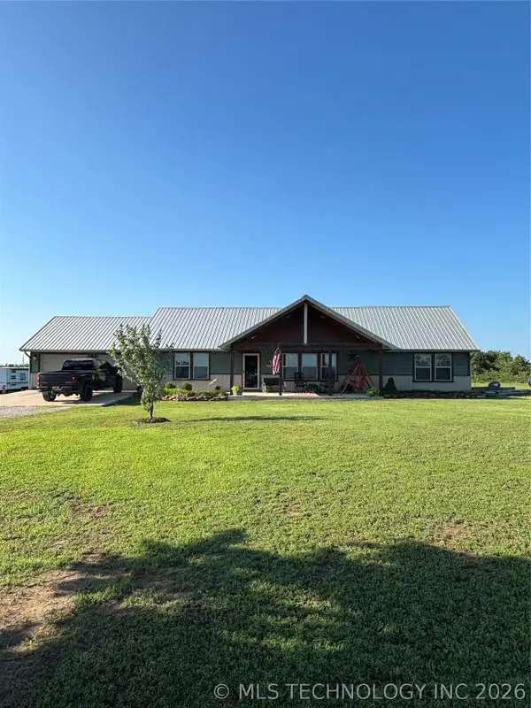 56926 S 36930 Road, Terlton, OK 74081