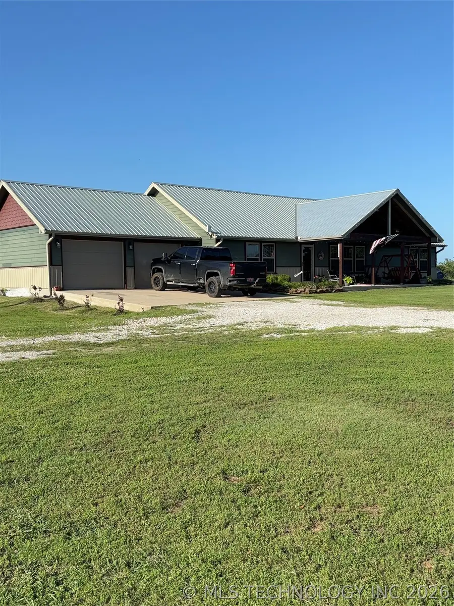 56926 S 36930 Road, Terlton, OK 74081 - #3