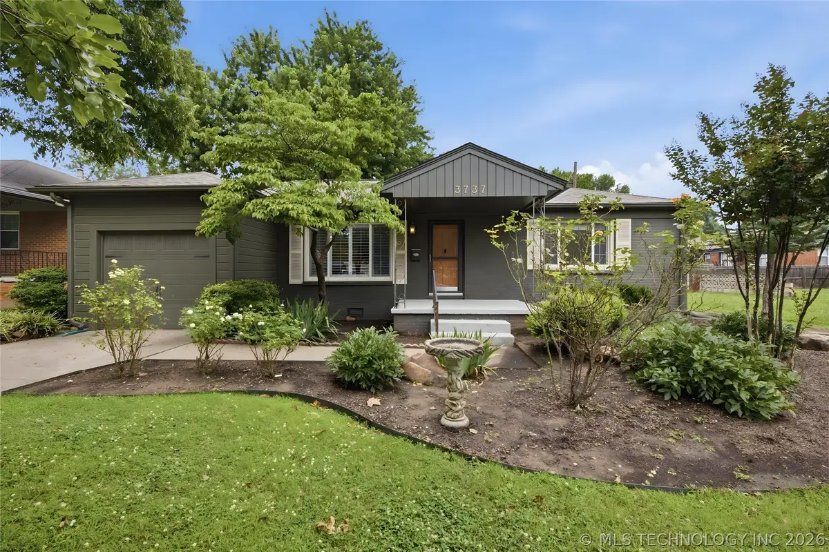 3737 E 37th Place, Tulsa, OK 74135 - #1