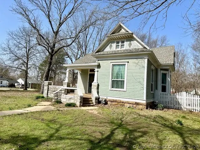 349 S Foreman Street, Vinita, OK 74301 - #1