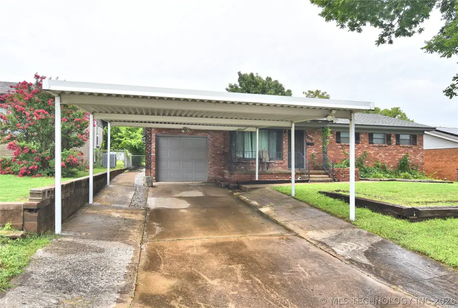7423 E 30th Street, Tulsa, OK 74129 - #2