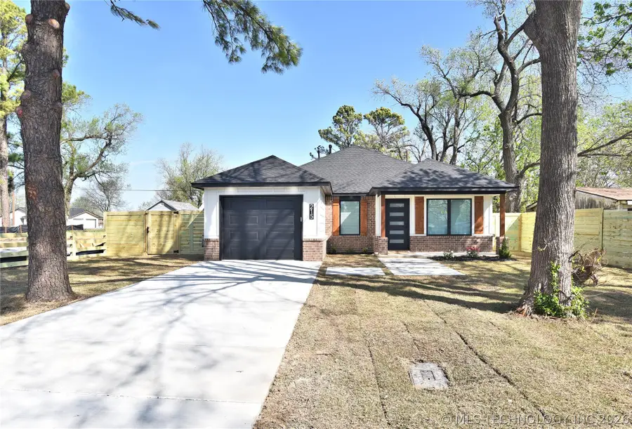 217 W 40th Place, Sand Springs, OK 74063 - #2