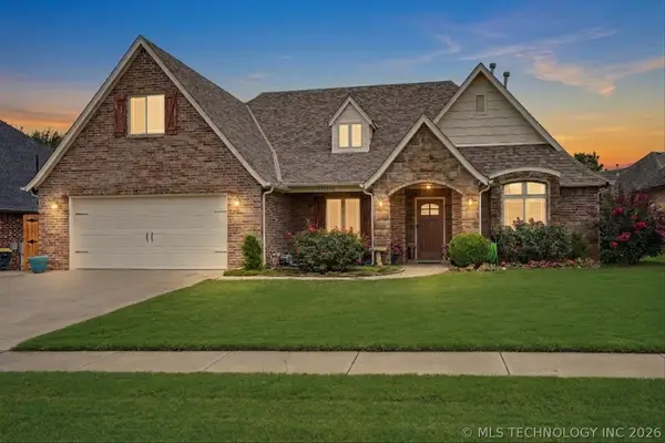 14559 S Courtney Lane, Glenpool, OK 74033