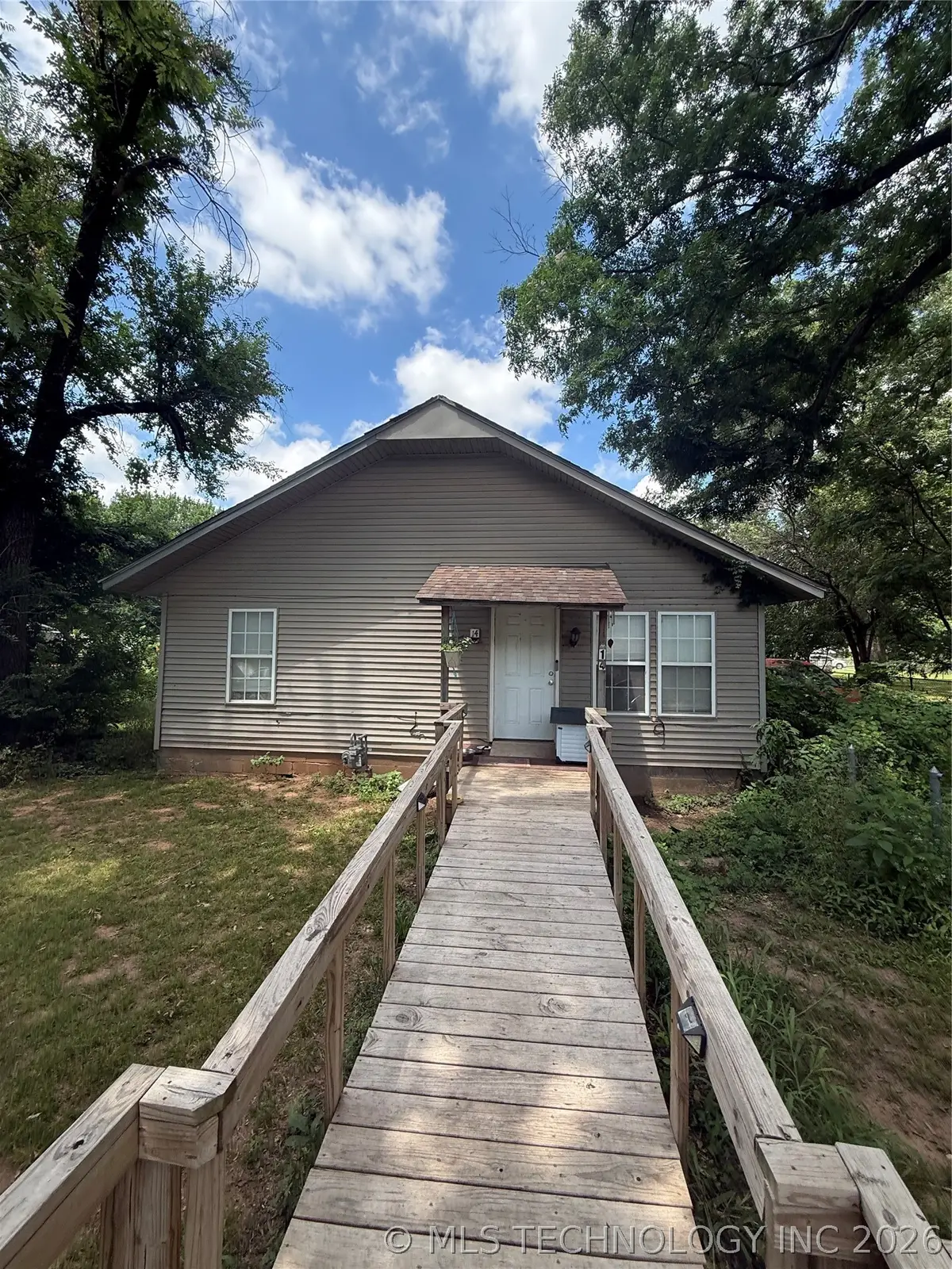 14 N 32nd West Avenue, Tulsa, OK 74127 - #1