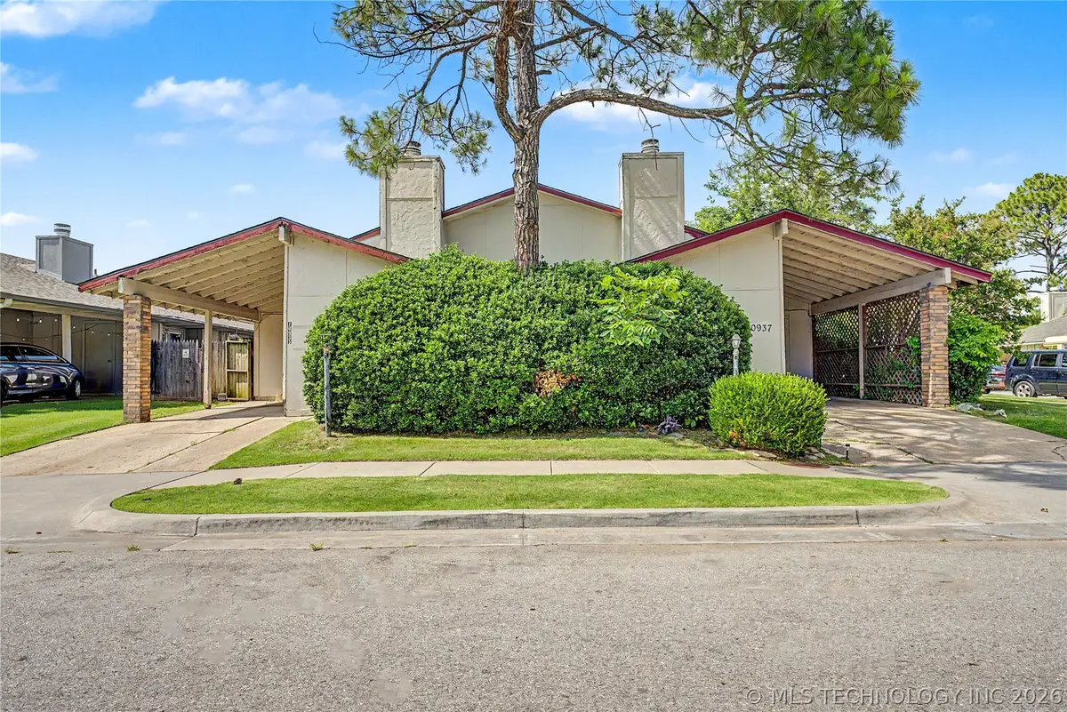 10933 E 16th Street, Tulsa, OK 74128 - #1