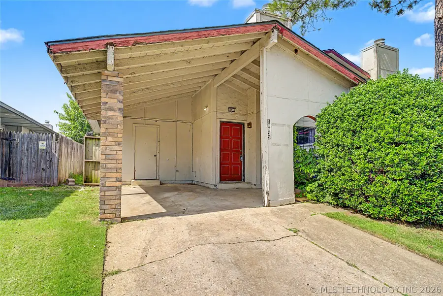 10933 E 16th Street, Tulsa, OK 74128 - #2