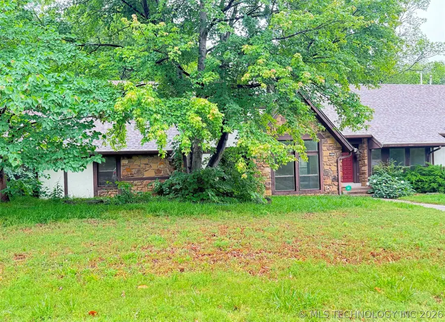 3927 E 79th Street, Tulsa, OK 74136 - #2
