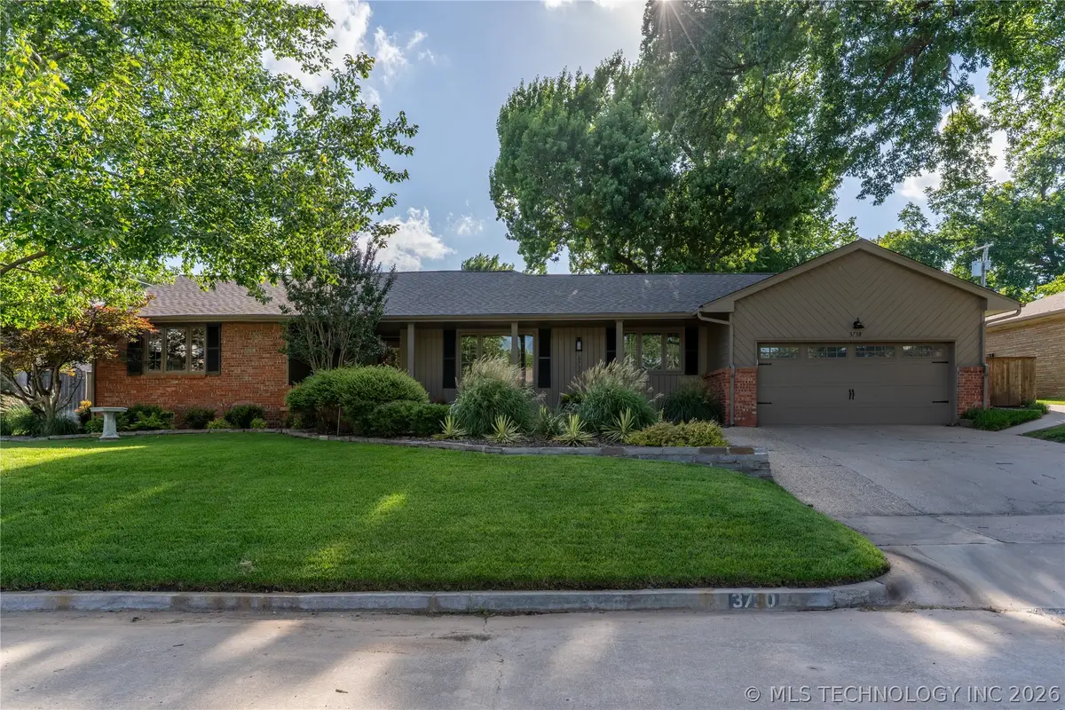 3730 S Evanston Avenue, Tulsa, OK 74105 - #1