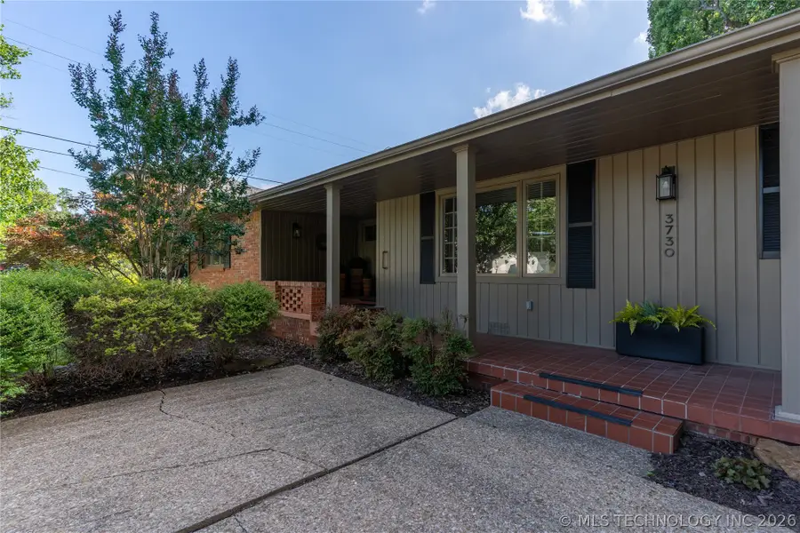 3730 S Evanston Avenue, Tulsa, OK 74105 - #2