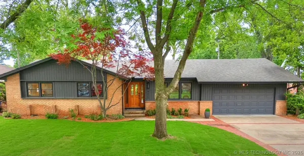 4226 E 53rd Street, Tulsa, OK 74135