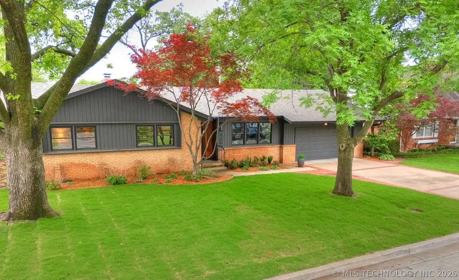 4226 E 53rd Street, Tulsa, OK 74135 - #2