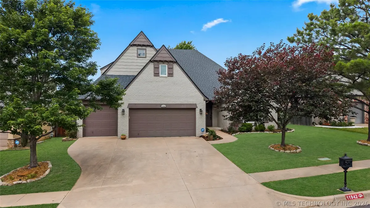 11942 S 92nd East Avenue, Bixby, OK 74008 - #1