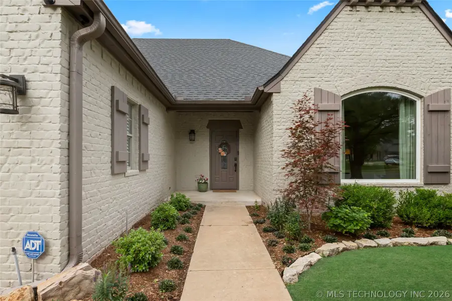 11942 S 92nd East Avenue, Bixby, OK 74008 - #3
