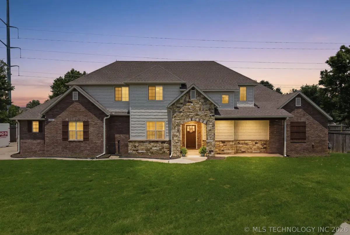 21401 E 104th Street S, Broken Arrow, OK 74014 - #1