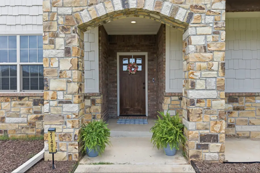21401 E 104th Street S, Broken Arrow, OK 74014 - #2