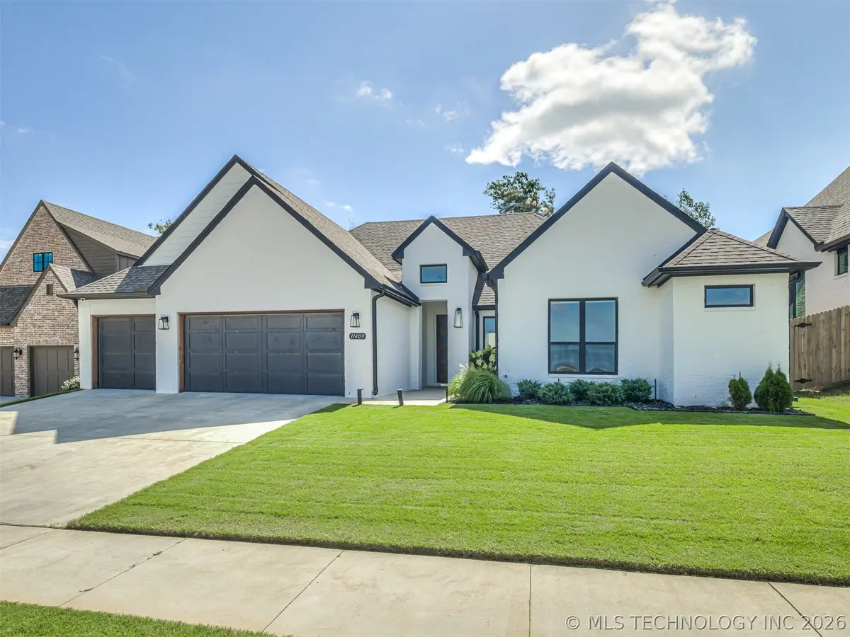 11409 S Nandina Place, Jenks, OK 74037 - #1