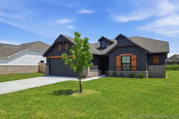 9537 E 131st Place S, Bixby, OK 74008