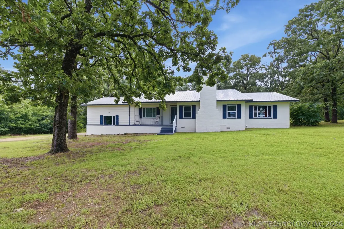 1575 E 565 Road, Locust Grove, OK 74352 - #1