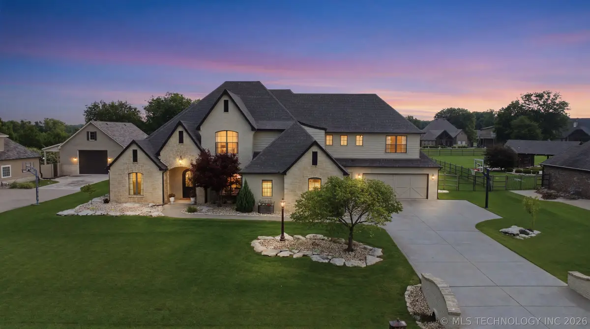 7183 Hidden Acre Trail, Owasso, OK 74055 - #1