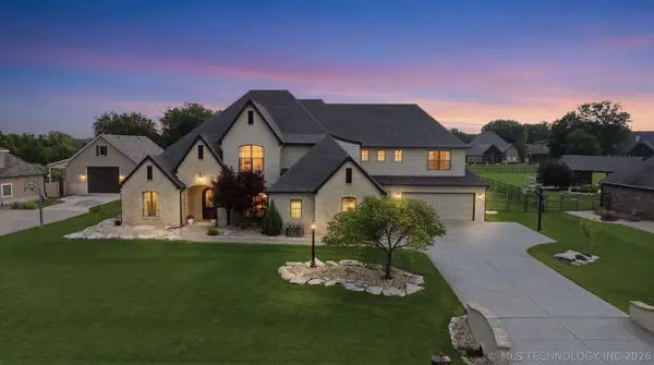 7183 Hidden Acre Trail, Owasso, OK 74055
