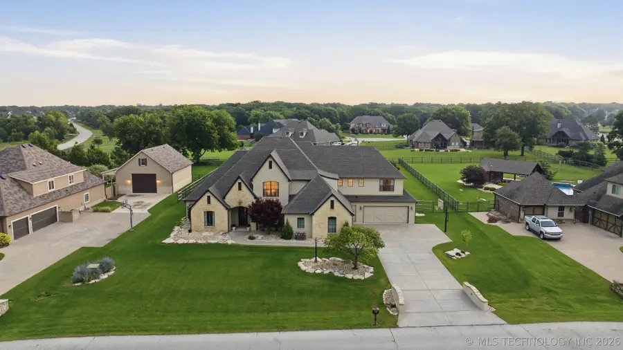 7183 Hidden Acre Trail, Owasso, OK 74055 - #2