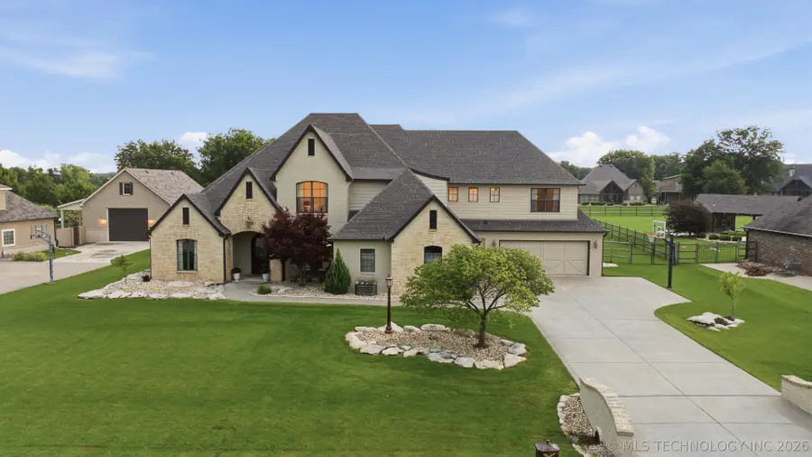 7183 Hidden Acre Trail, Owasso, OK 74055 - #3