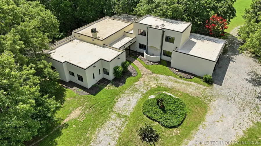 16771 S 253rd East Avenue, Coweta, OK 74429 - #3