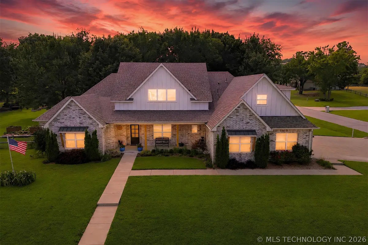 7736 S 286th East Avenue, Broken Arrow, OK 74014 - #1