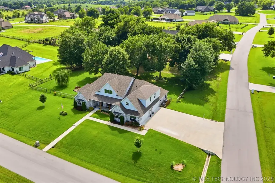 7736 S 286th East Avenue, Broken Arrow, OK 74014 - #2