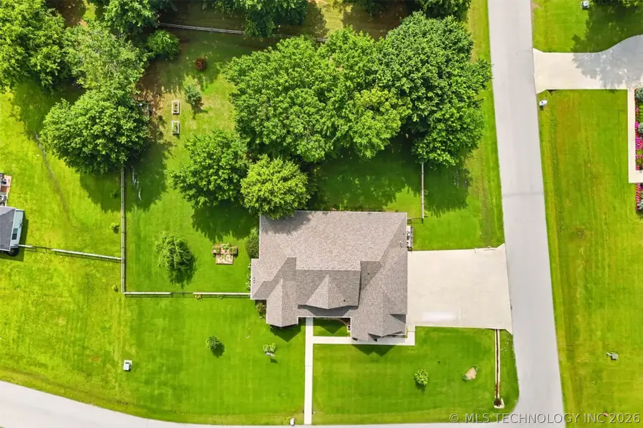 7736 S 286th East Avenue, Broken Arrow, OK 74014 - #3