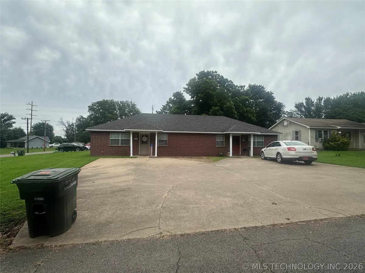 619 S Mulberry Street, Sallisaw, OK 74955 - #1