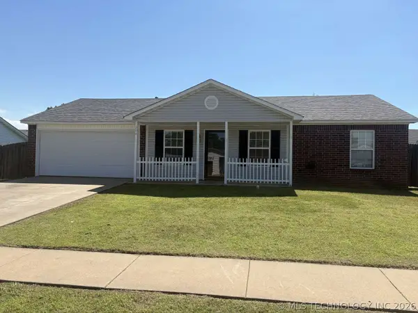 504 NE Elmhurst Avenue, Bartlesville, OK 74006