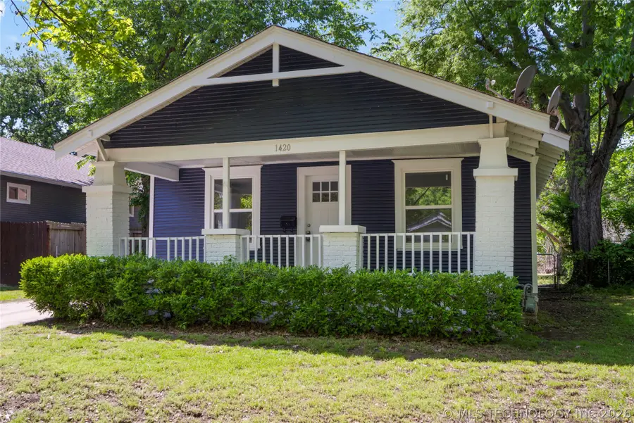 1420 N Boston Avenue, Tulsa, OK 74106 - #3